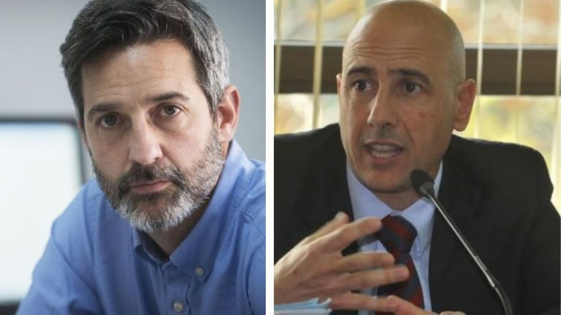 Fiscales Turano y Hairabedián