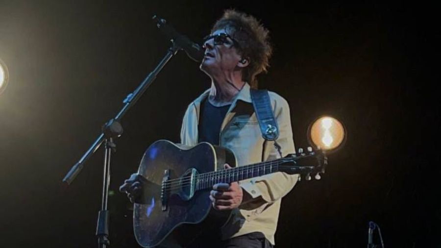 Guasones en Rock en Baradero