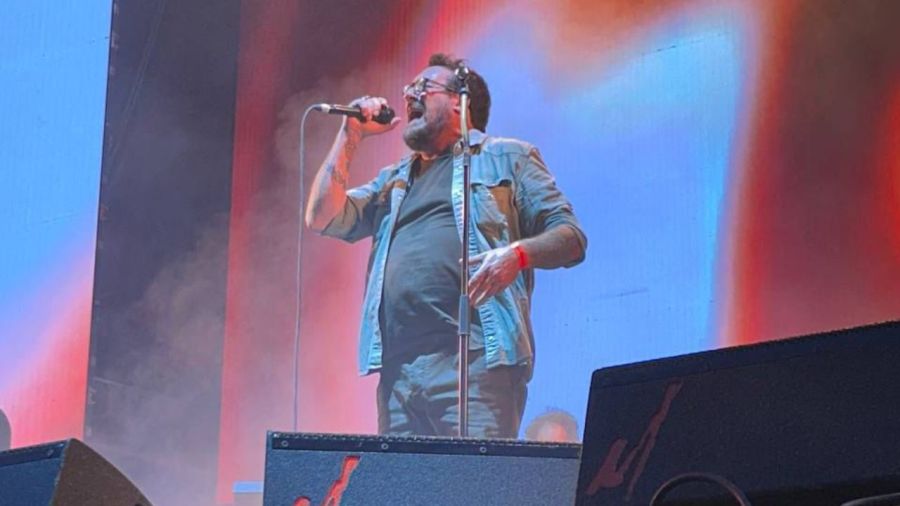 La Vela Puerca en Rock en Baradero 2026