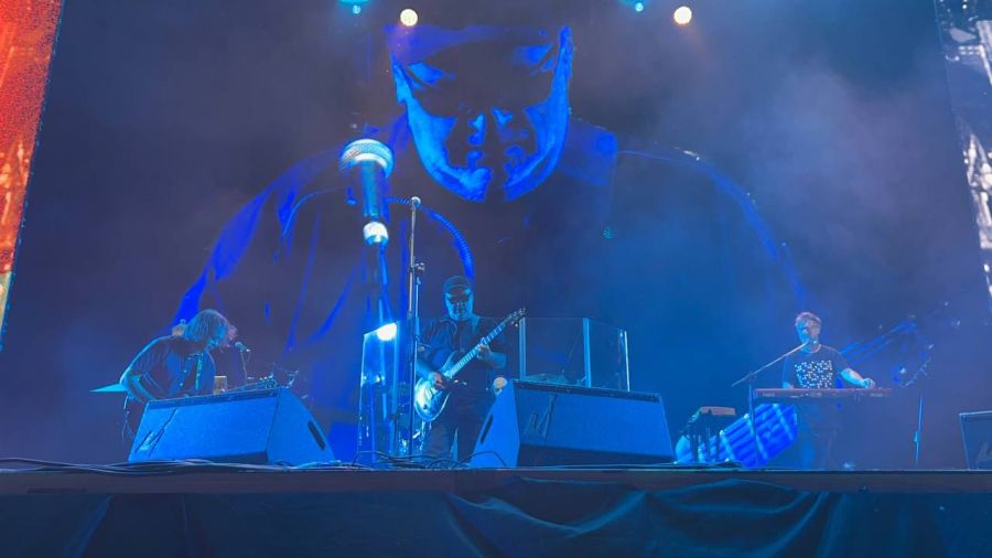 Las Pelotas en Rock en Baradero 2026