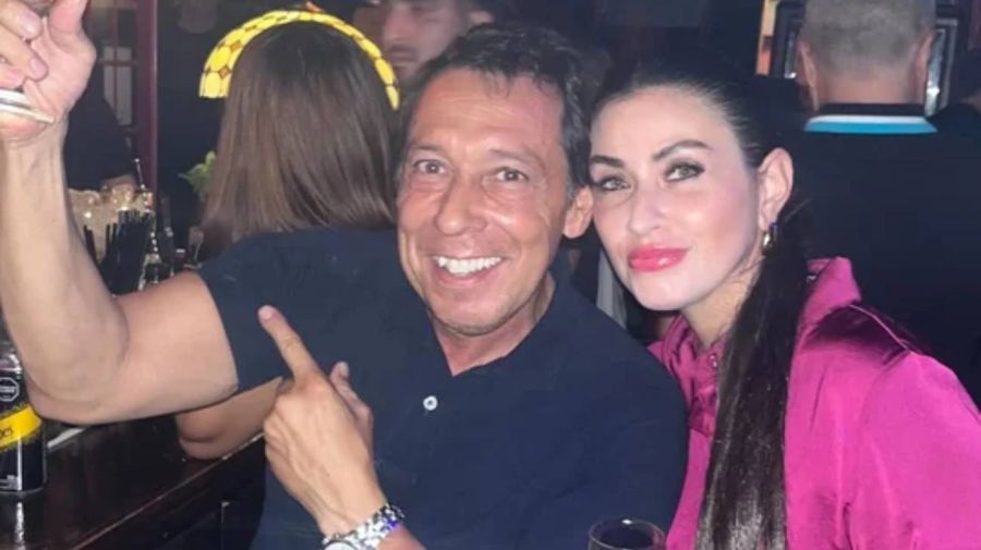 Mariano Páez, padre de Agostina Páez 04042026