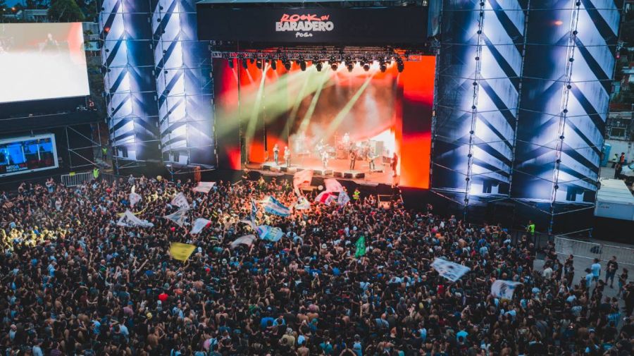 Rock en Baradero 04042026