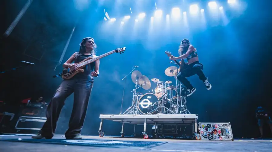 Rock en Baradero 04042026