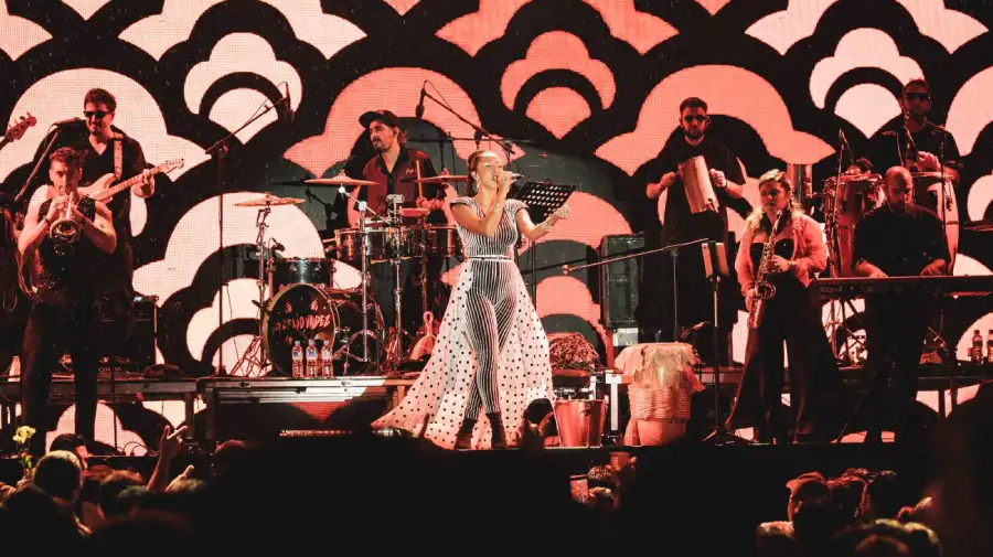 Rock en Baradero 04042026