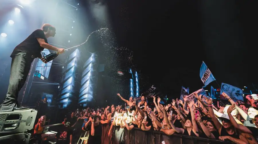 Rock en Baradero 04042026