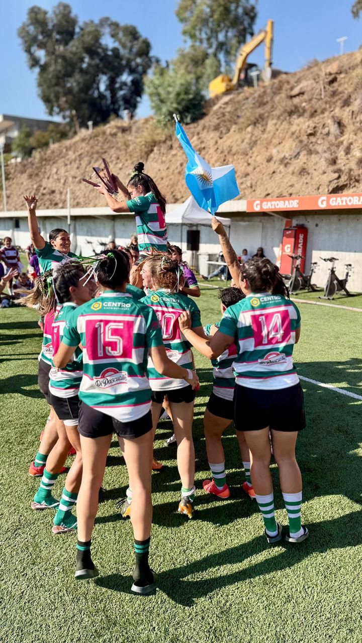 Taborin Rugby femenino