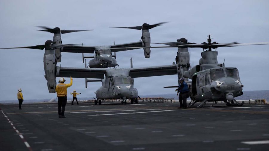 Estados Unidos pudo rescatar al segundo piloto del F-15 caído en Irán.