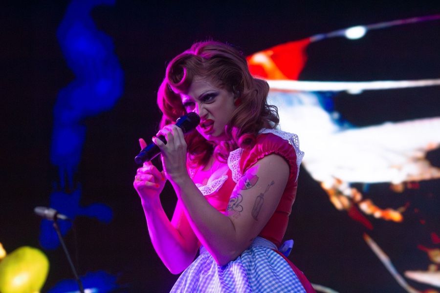 Marilina Bertoldi en Rock en Baradero 2026