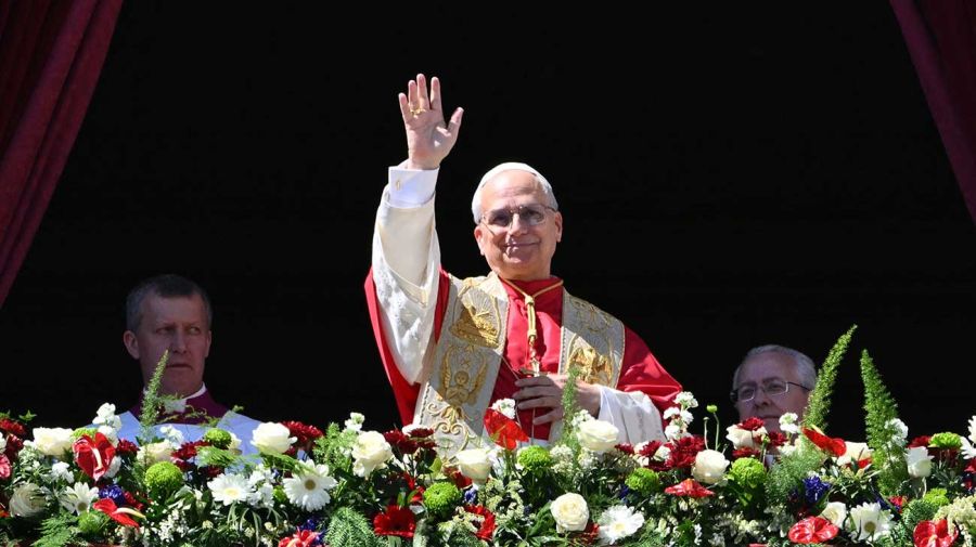 Papa León XIV Pascuas 05042026