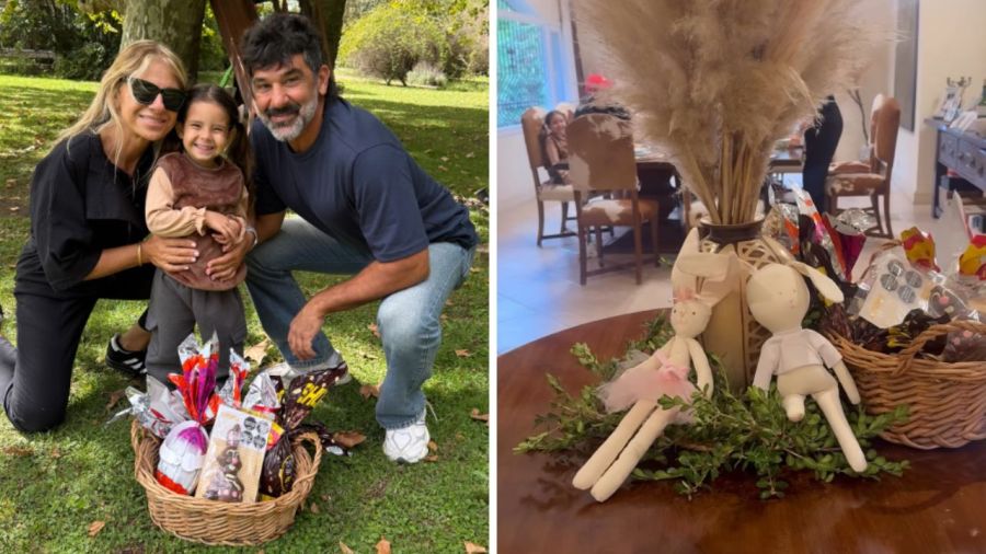 Pascuas Sarah Burlando