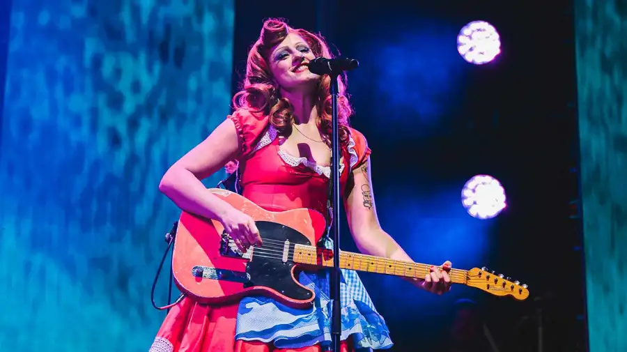 Rock en Baradero día 2 05042026