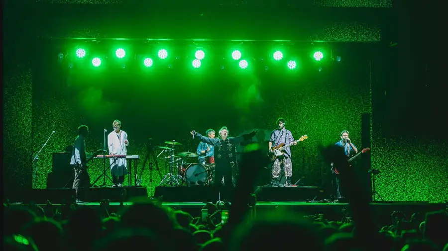 Rock en Baradero día 2 05042026