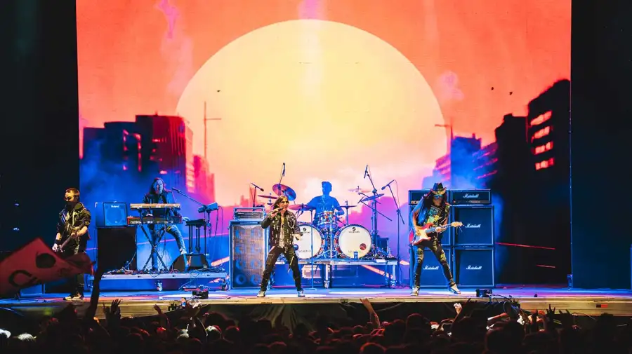 Rock en Baradero día 2 05042026