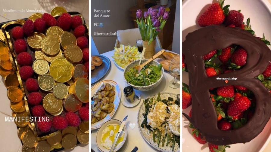 Agustina Macri, Bernardita Barreiro