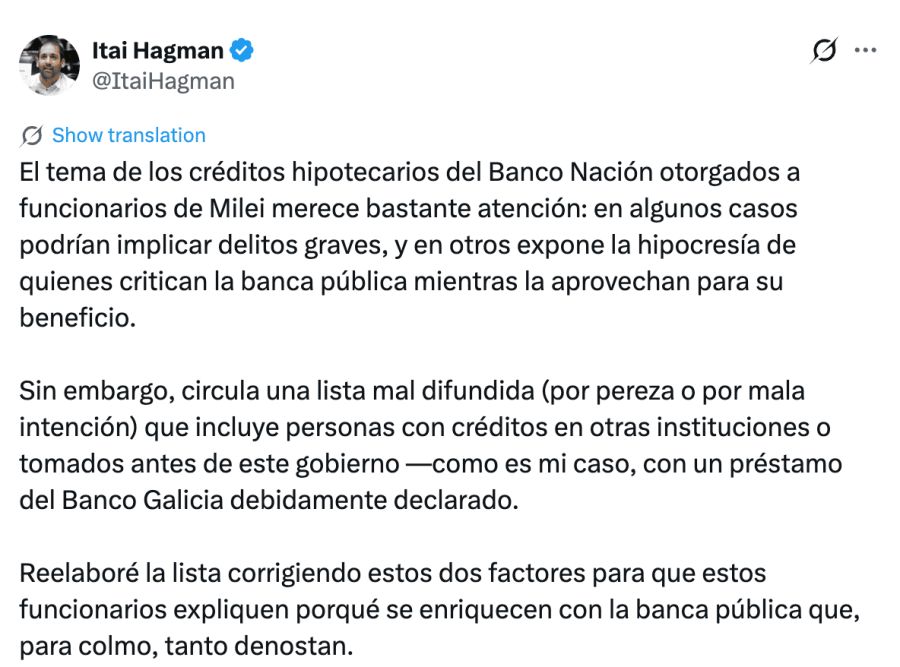 Banco Nación