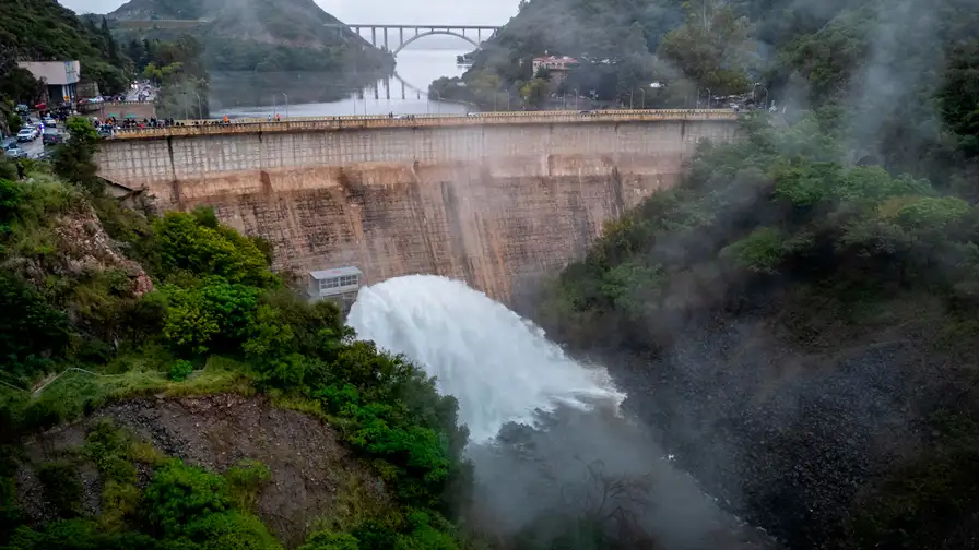 Cola de novia en el San Roque