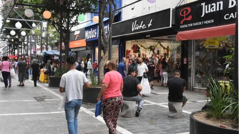 Consumo en Córdoba