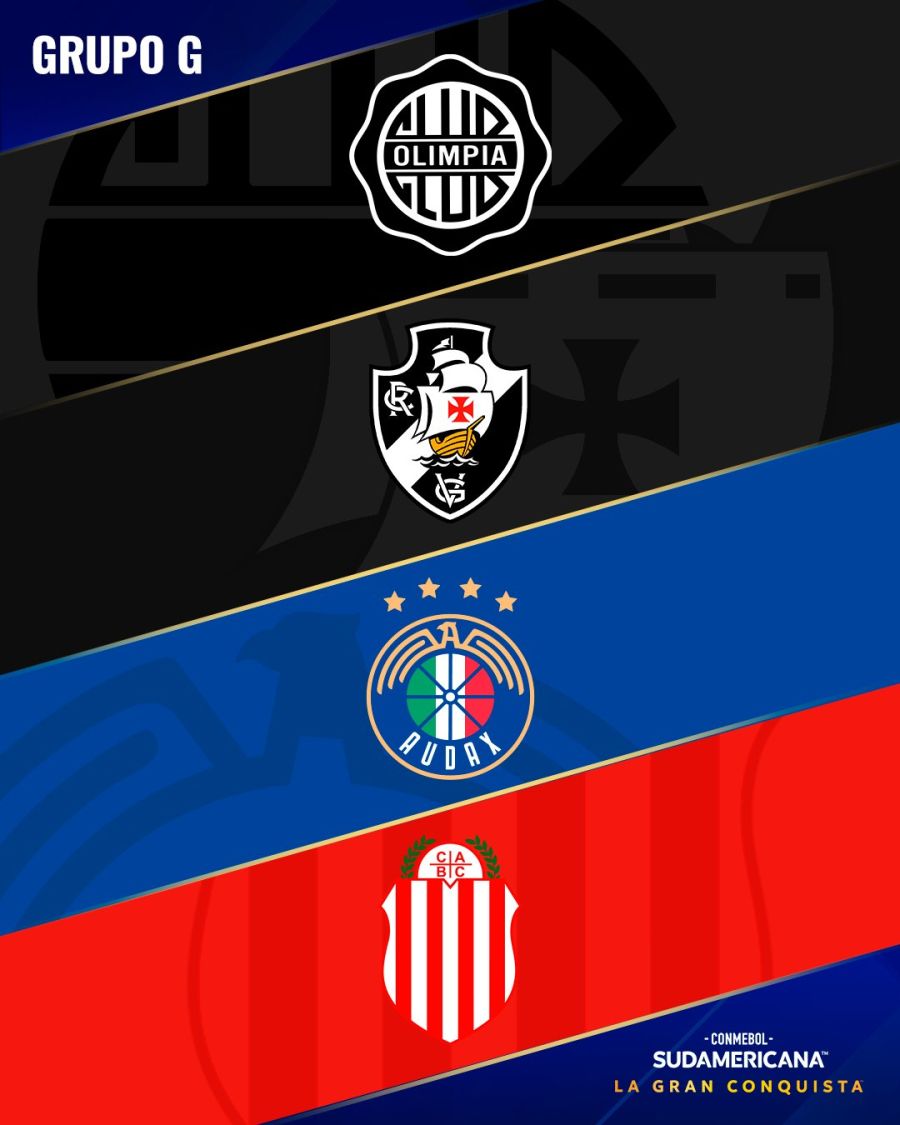 Copa Sudamericana - Grupo G
