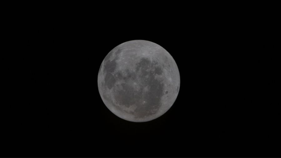 Cuenca Oriental de la Luna, por primera vez vislumbrada por ojos humanos 20260405