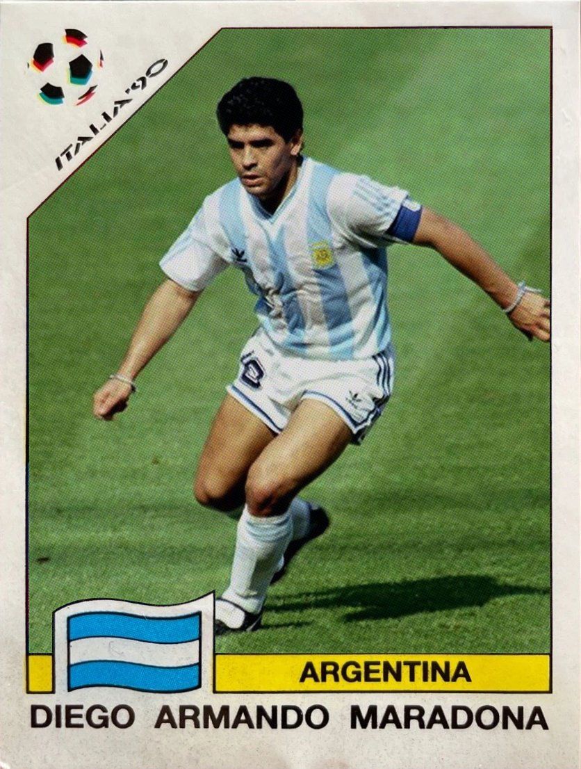 Diego Armando Maradona