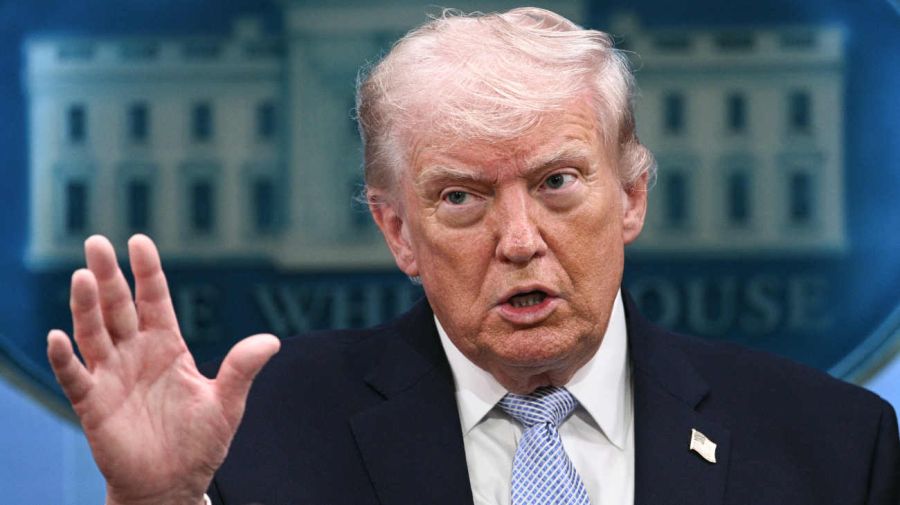 Donald Trump 20260406