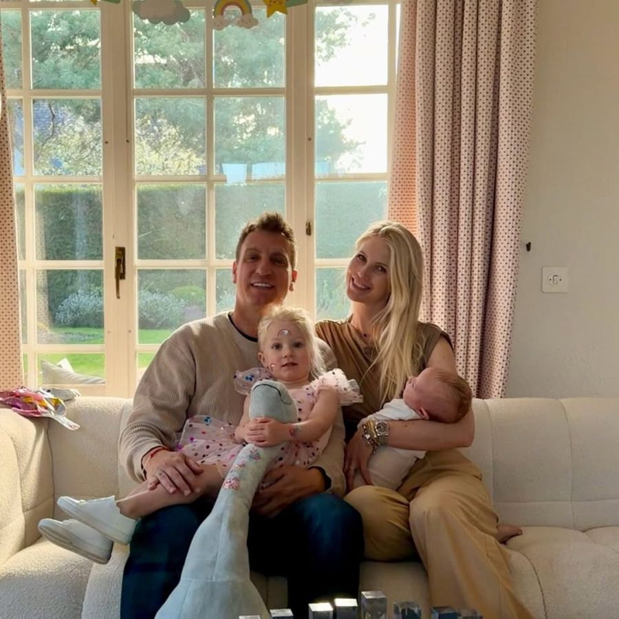 Maxi López, Daniela Christiansson