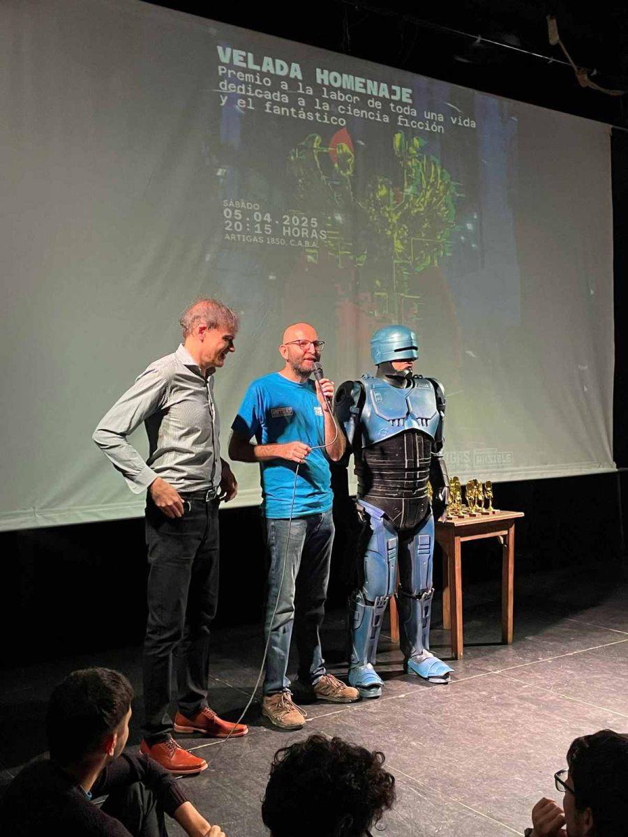 Convención Nacional de Ciencia Ficción