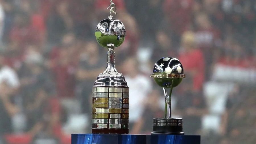 Copa Libertadores y Sudamericana