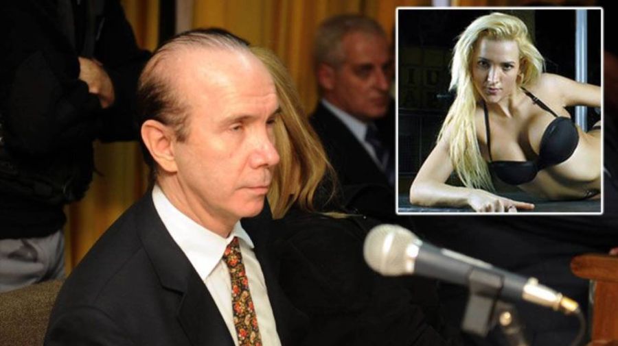 Daniel Bellini y Morena Pearson 07042026