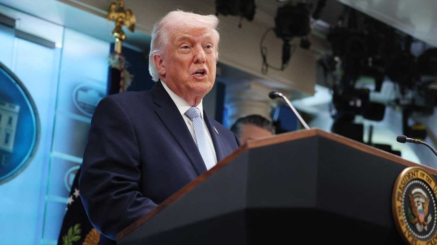 Donald Trump 07042026