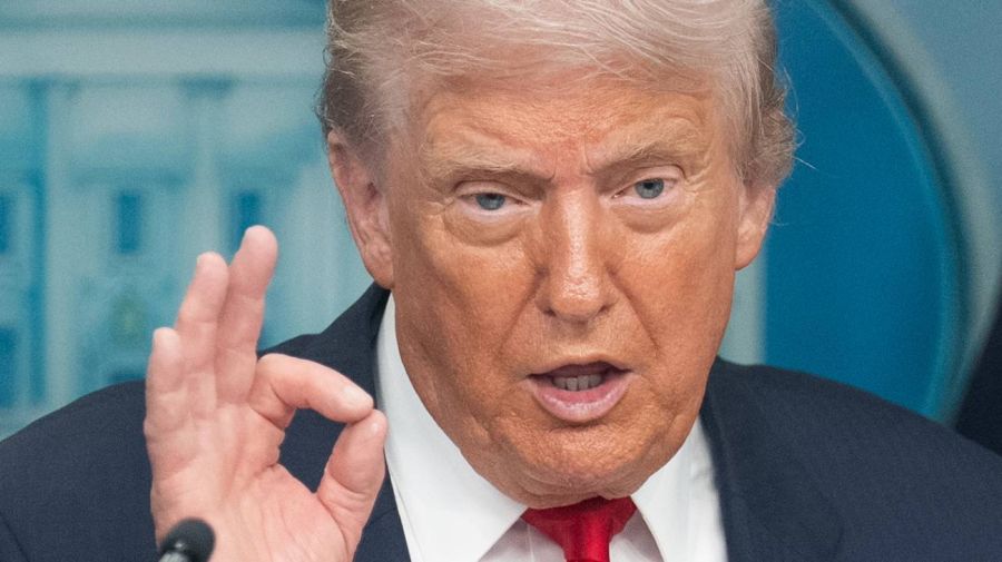 Donald Trump 07042026