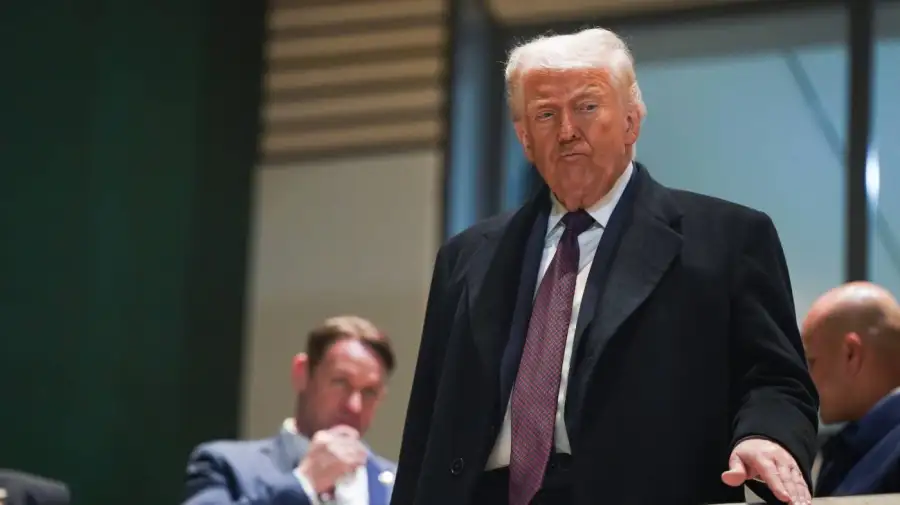 Donald Trump 07042026