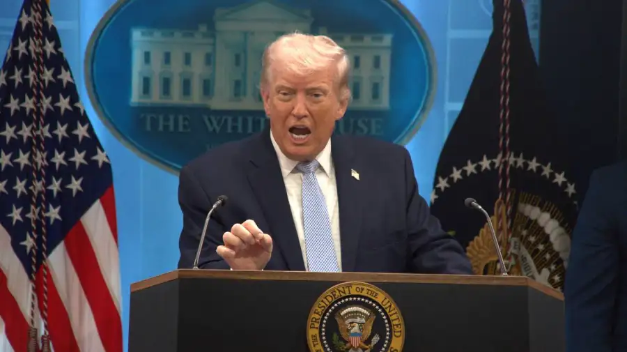 Donald Trump 07042026