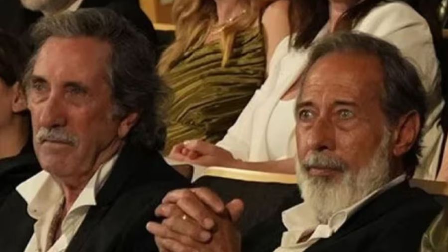 Guillermo y Ricardo Francella