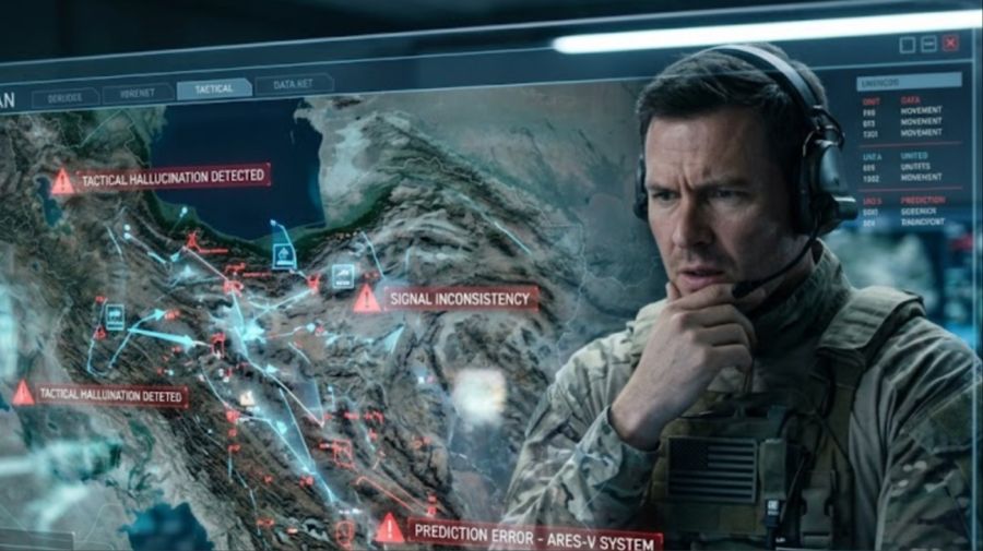IA en Guerra Irán 2026