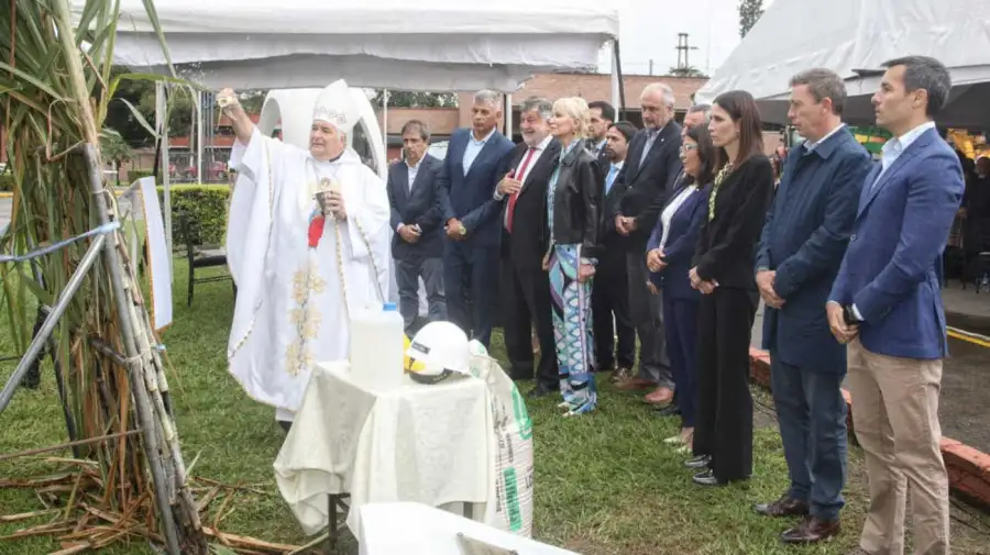Inicio de la Zafra 2026 en Tucumán