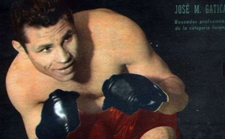 José María Gatica