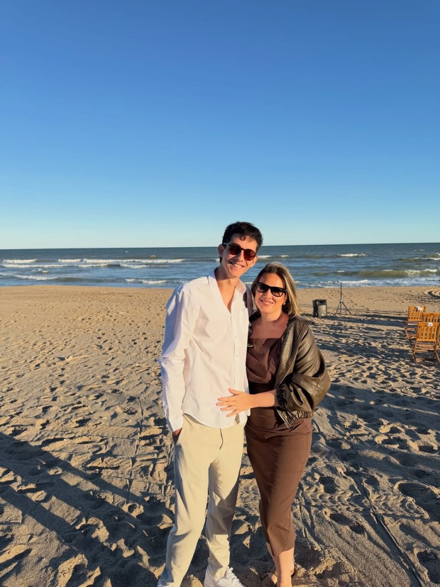 Juli Argenta embarazada