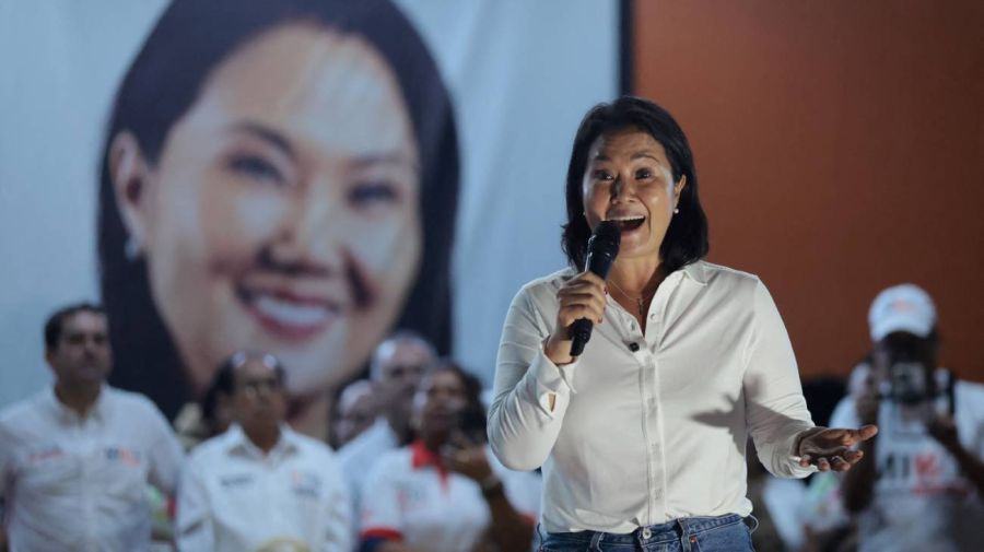 Keiko Fujimori 07042026
