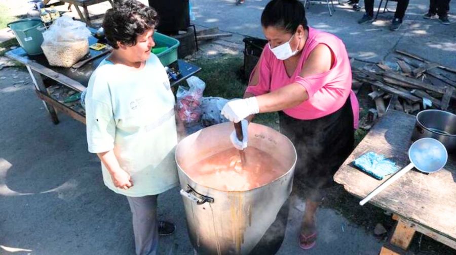 La economía popular nuclea al 30% de la población económicamente activa