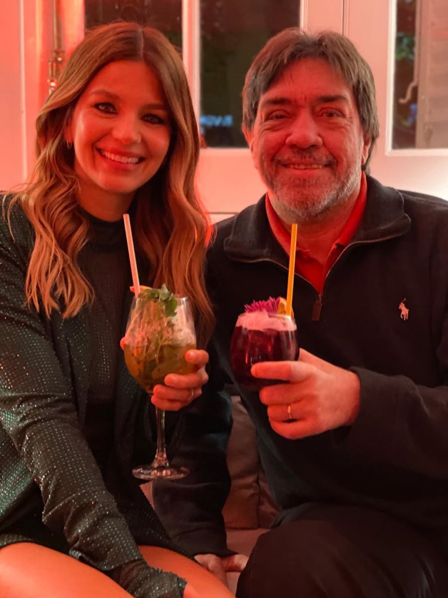 Murió Alejandro Farrell