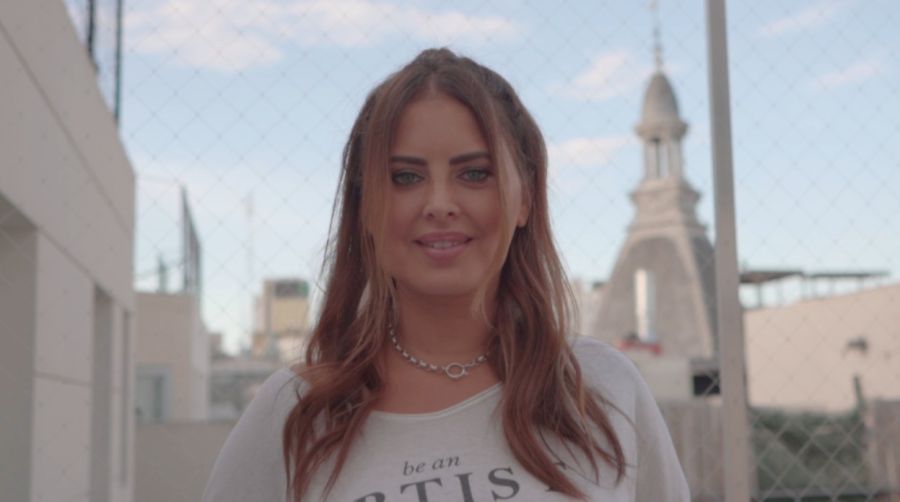 Perfecta la voz de Silvina Luna