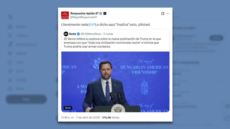 Posteo Rapid Response 47 07042026