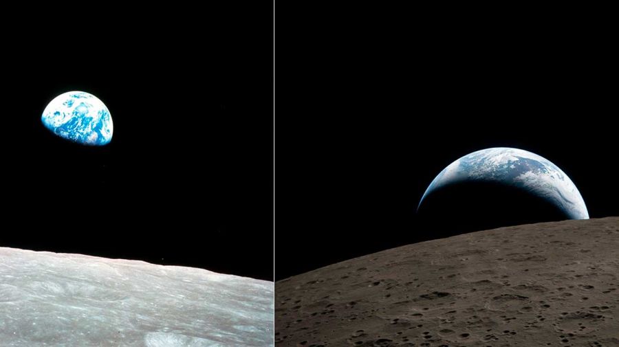 Puesta de La Tierra 07042026