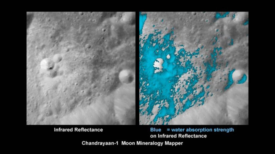 Trampas de frío en la luna 07042026