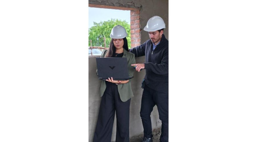 Vicente Estudio de Arquitectura…¡ hermanos a la obra!