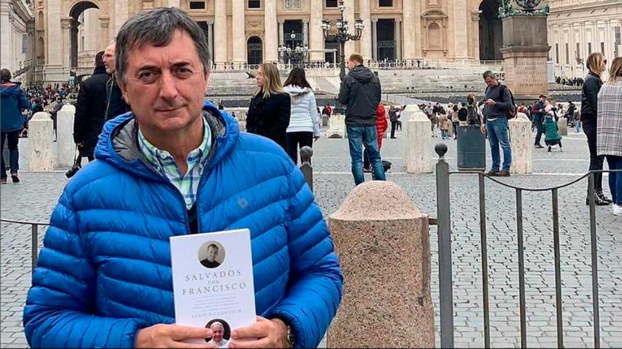 Aldo Duzdevich 08042026