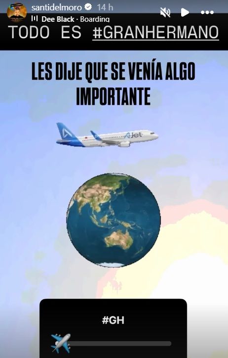 Anunciaron un intercambio internacional en Gran Hermano Generación Dorada