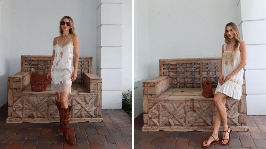 Así es el sillón campestre de María Vázquez