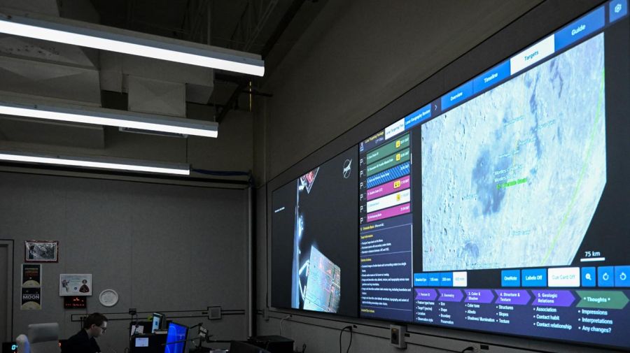 Capsula Orión regreso Artemis II 08042026